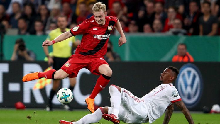 Bayern Leverkusen vs Bayern Munchen. Copyright: © Getty Images