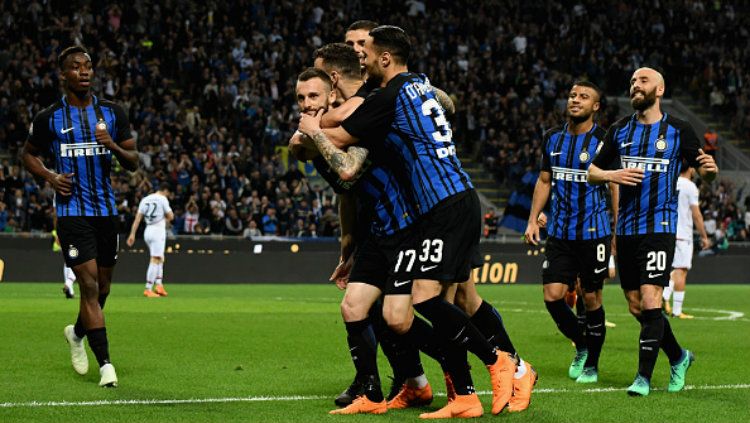 Inter Milan vs Cagliari. Copyright: © Getty Images