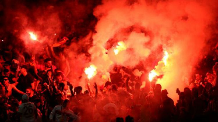 UltrAslan, fans fanatik Galatasaray Copyright: © Getty Images