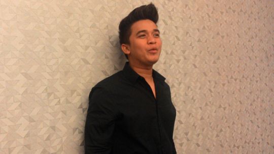 Billy Syahputra Copyright: &copy; Jawa Pos