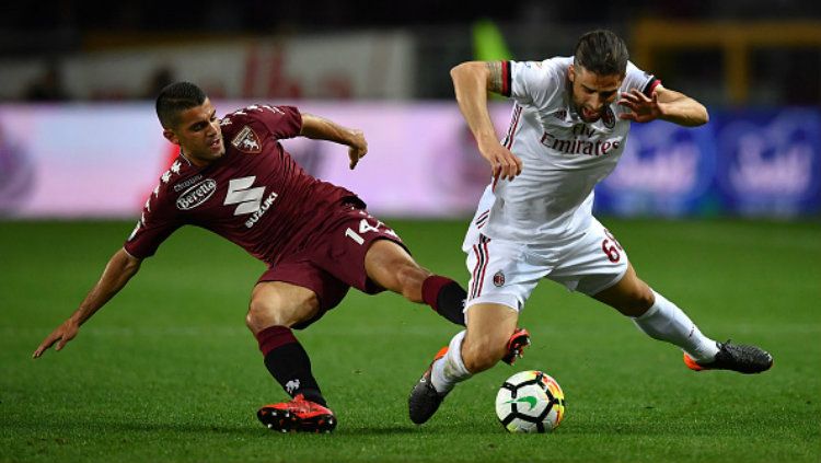 Torino vs AC Milan. Copyright: © Getty Images