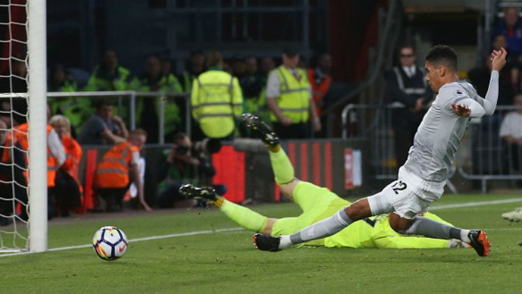 Bournemouth vs Man United. Copyright: © Getty Images