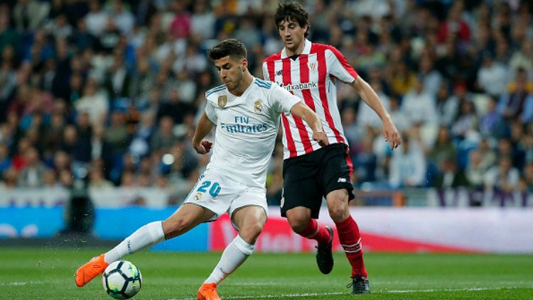 Real Madrid vs Athletic Bilbao. Copyright: © Getty Images