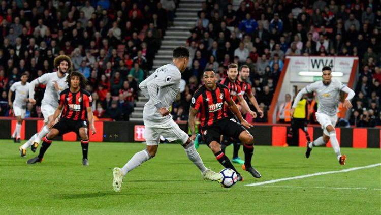 Jesse Lingard. Copyright: © Getty Images