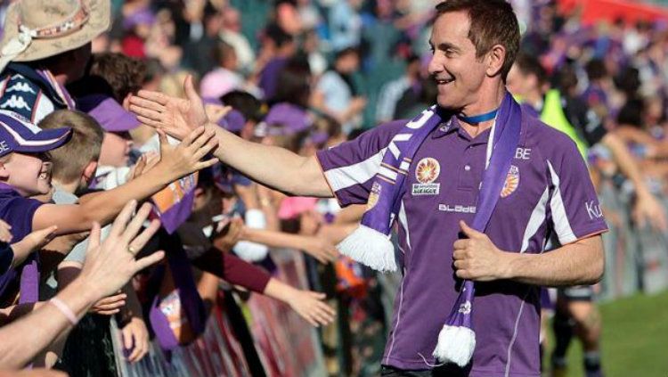 Pemilik Perth Glory Tony Sage. Copyright: © watoday.com.au