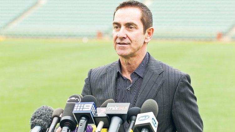 Tony Sage. Copyright: Â© INDOSPORT