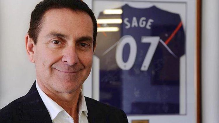 Pemilik Perth Glory Tony Sage. Copyright: © Internet