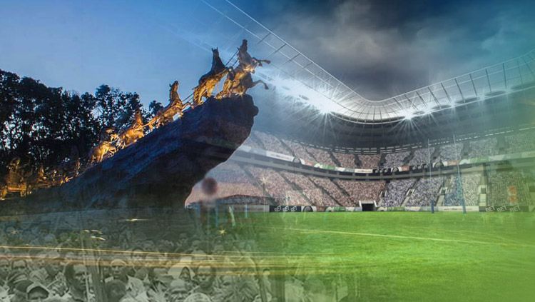 Dari Boyolali hingga Papua Bakal Punya Stadion Baru Bertaraf Eropa. Copyright: © INDOSPORT
