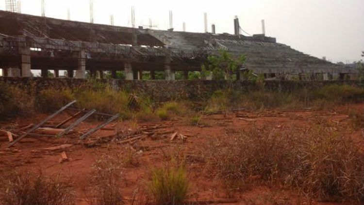 Stadion di Luwu Timur Copyright: © lutimterkini.com