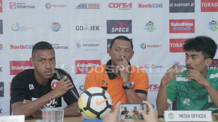 Prediksi PSMS Medan vs Perseru Serui Copyright: Â© Grafis:Yanto/Indosport.com