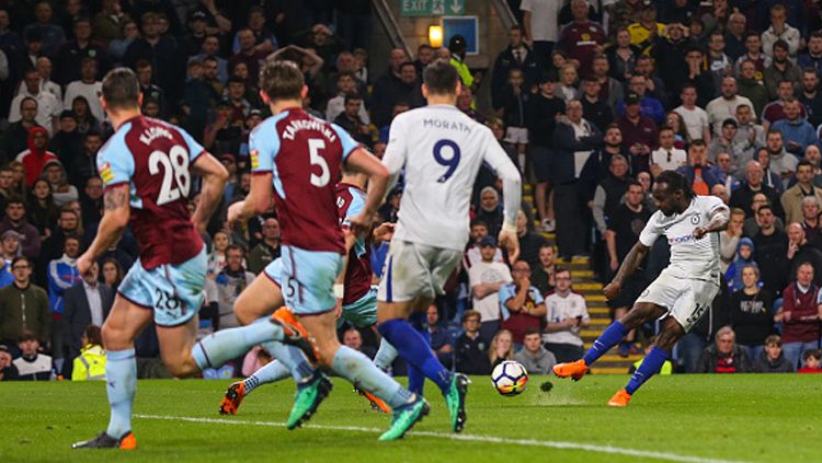 Burnley vs Chelsea. Copyright: © Getty Images