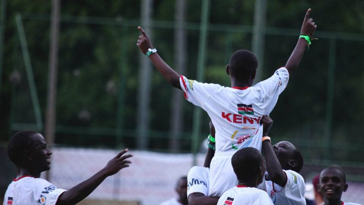 Street Child World Cup (SCWC) . Copyright: Â© streetchildunited.