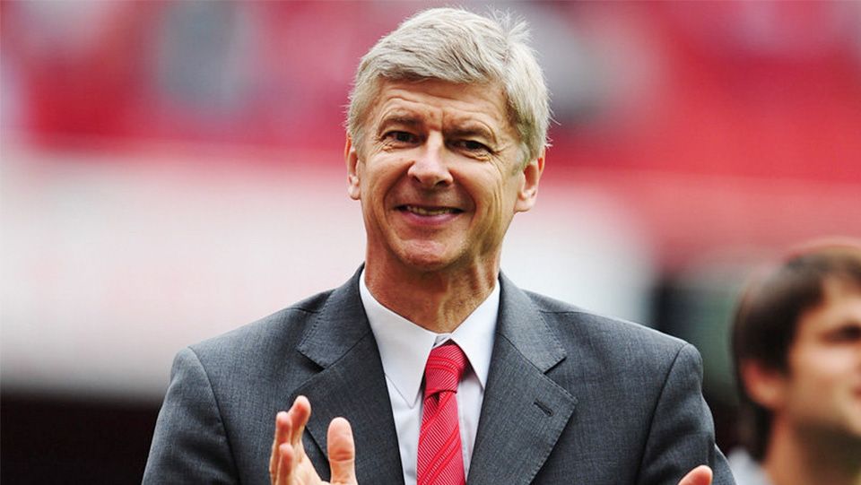 Arsene Wenger. Copyright: © tribuna.com