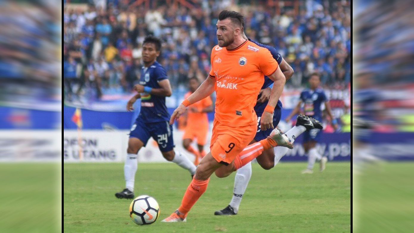 PSIS Semarang vs Persija Jakarta Copyright: © Twitter@Persija_Jkt