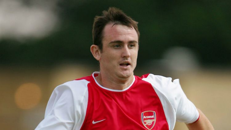 Francis Jeffers, mantan pemain Arsenal Copyright: © 90min.com