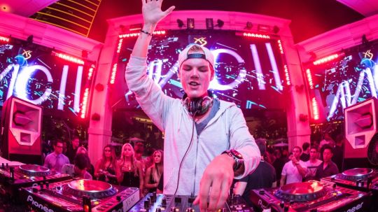 Avicii. Copyright: &copy; blackxperience.com