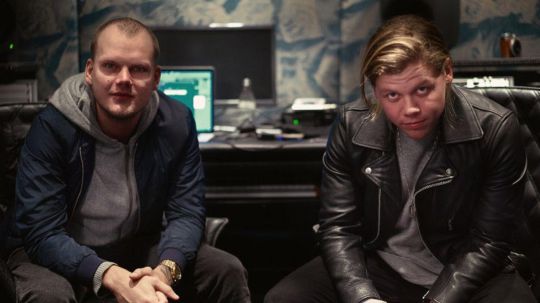 Avicii Copyright: Â© youtube.com