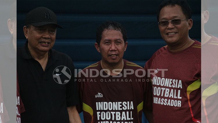 Joko Driyono Copyright: © INDOSPORT/Fitra Herdian