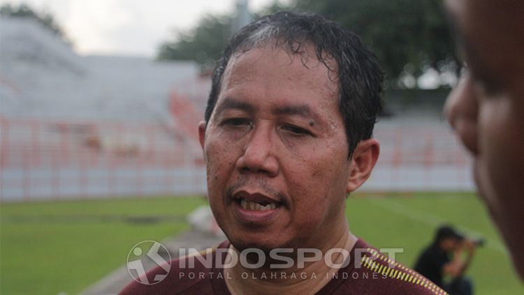 Joko Driyono Copyright: © INDOSPORT/Fitra Herdian