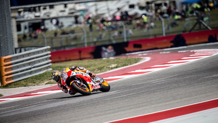 Marc Marquez Copyright: Â© INDOSPORT