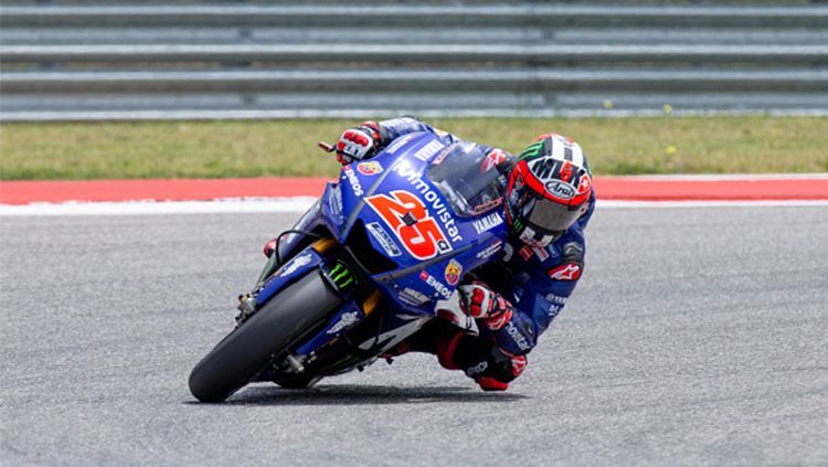 Maverick Vinales. Copyright: © Getty Image