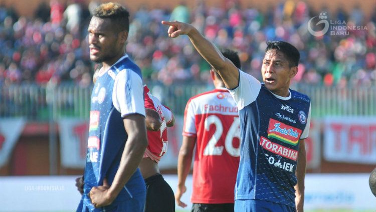 Logo Liga 1 2018. Copyright: © Youtube