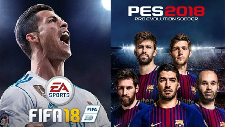 Menurut laporan, seri FIFA unggul dalam penjualan tahunan dibandingkan PES Copyright: &copy; redgol.cl