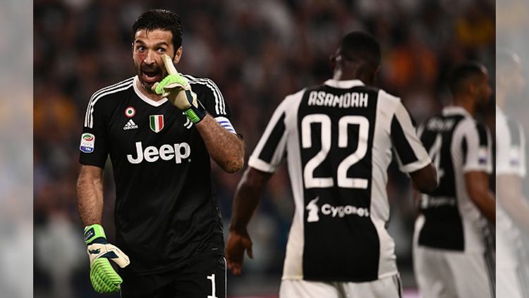 Juventus vs Napoli Copyright: © Getty Images
