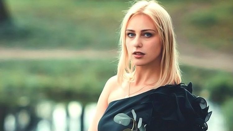 Viktoriya Moiseeva Copyright: © Internet