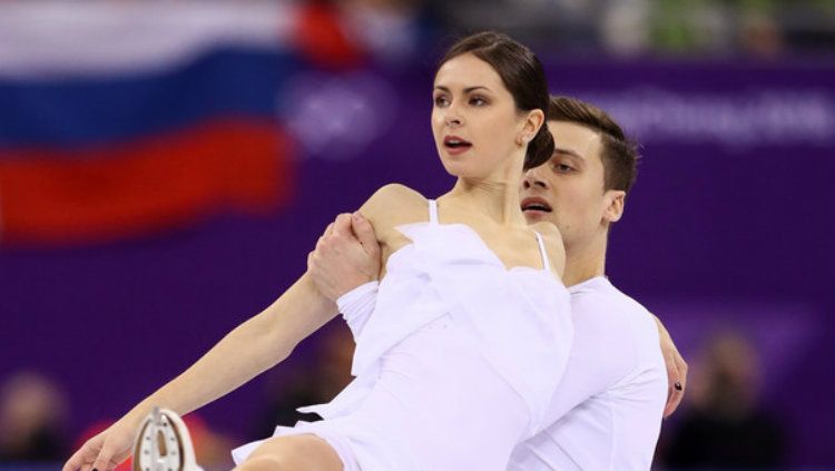 Natalya Zabiyako Copyright: © Getty Images