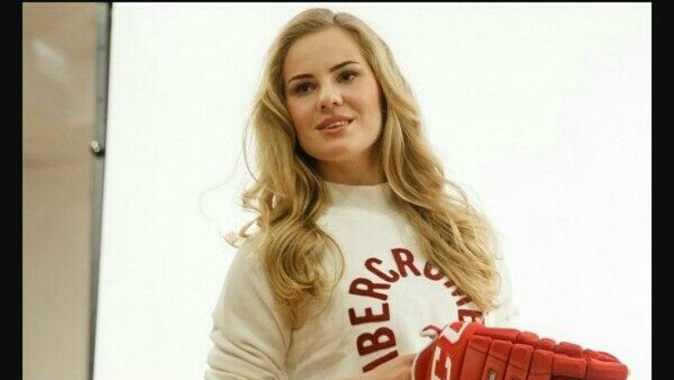 Angelina Goncharenko Copyright: © Internet