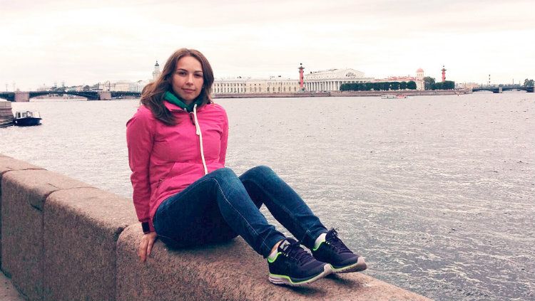 Svetlana Tkacheva Copyright: © Internet
