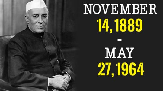 Jawaharlal Nehru. Copyright: © India.com