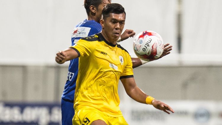 Tampines Rovers. Copyright: Â© INDOSPORT