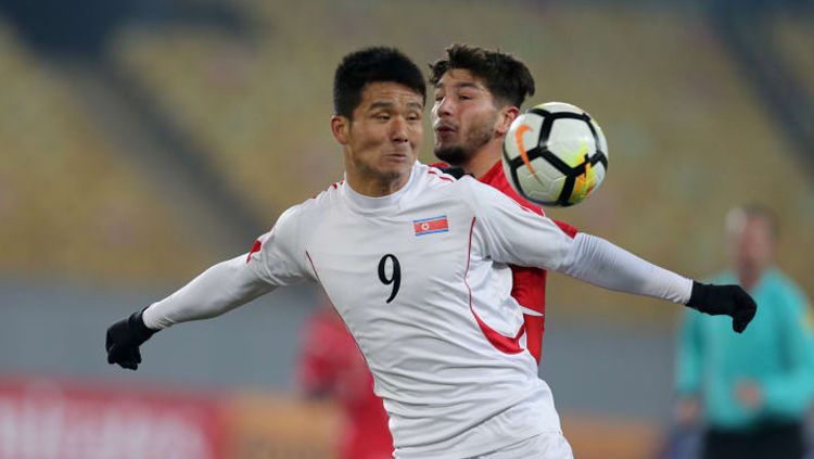 Marko Simic. Copyright: Â© INDOSPORT