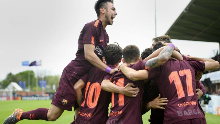 Barcelona U-19 Copyright: © sportskeeda.com