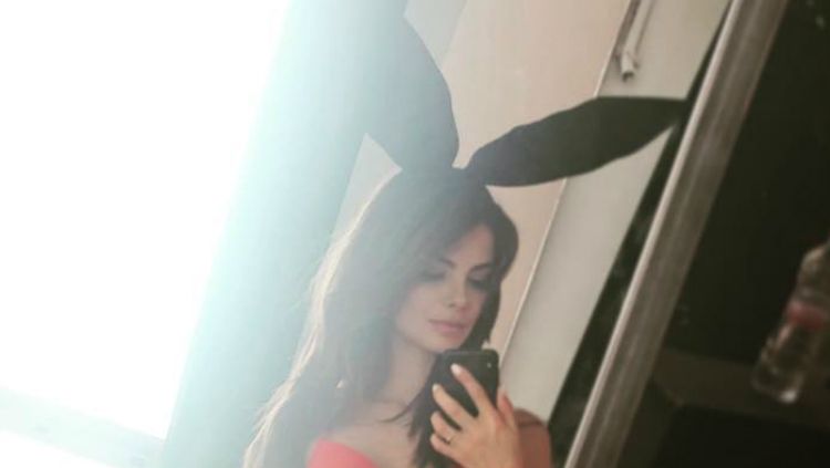 Sofya Tartakova, presenter olahraga Rusia. Copyright: Â© Instagram