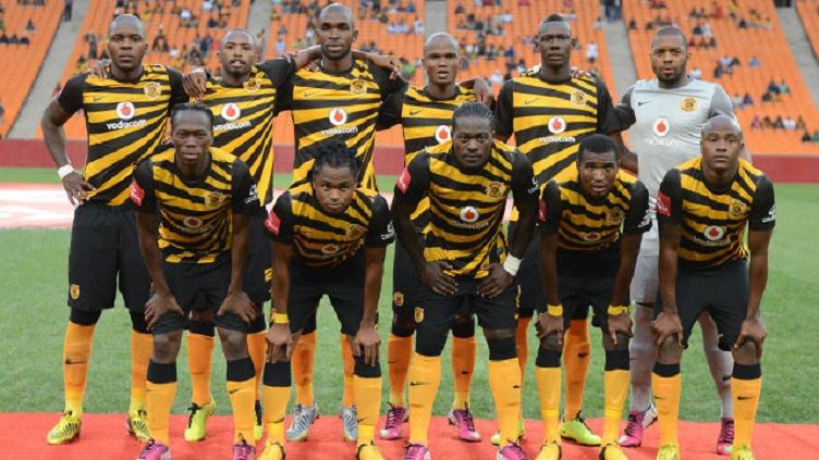 Kaizer Chiefs Copyright: Â© The Sun