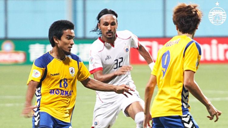 Tampines Rovers. Copyright: Â© INDOSPORT