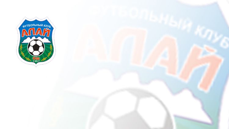 FC Alay Osh. Copyright: © INDOSPORT