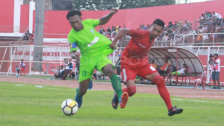 Blitar United vs PSBS Biak Copyright: © Ian Setiawan/INDOSPORT