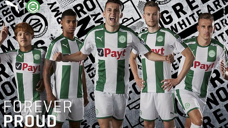 FC Groningen. Copyright: © Footy Headlines