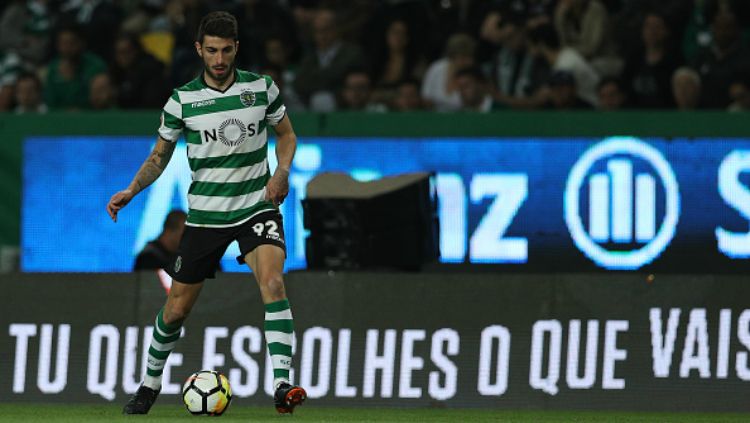 Cristiano Piccini diincar Arsenal. Copyright: © INDOSPORT