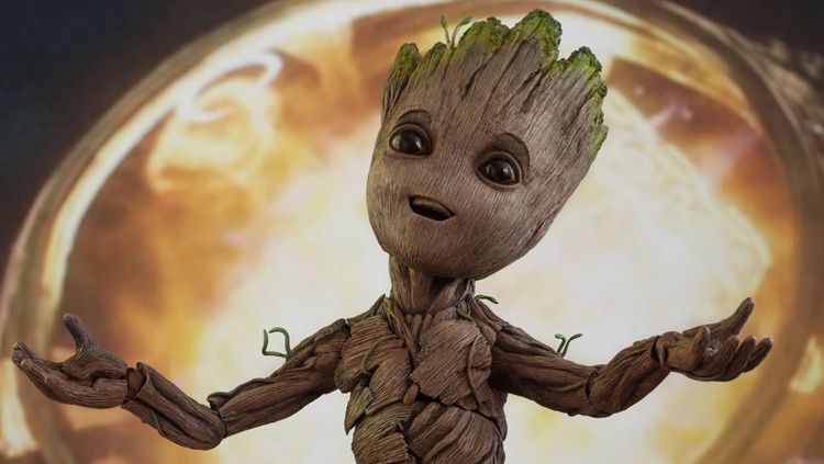 Groot. Copyright: © marvel.com