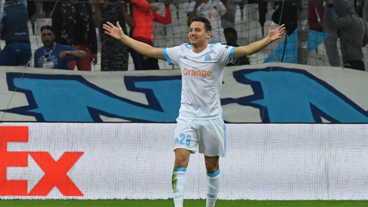 Marseille vs RB Salzburg. Copyright: © Getty Images