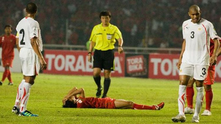 Tim Komunikasi Publik Gugus Tugas COVID-19 dokter Reisa Broto Asmoro masih yakin Timnas Indonesia bisa tembus ke Piala Dunia di masa mendatang. Copyright: © Getty Images