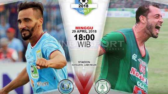 Prediksi Persela Lamongan vs PSMS Medan Copyright: © Grafis:Yanto/Soicaumienbac.cc