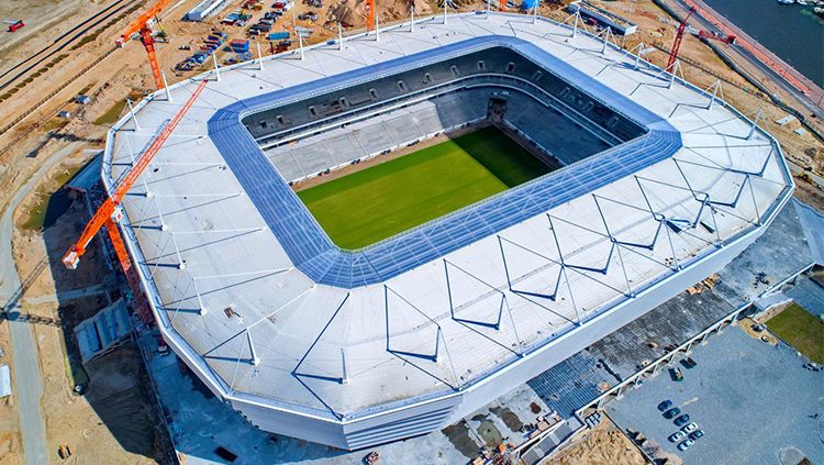 Kaliningrad Stadium. Copyright: © stadiumdb