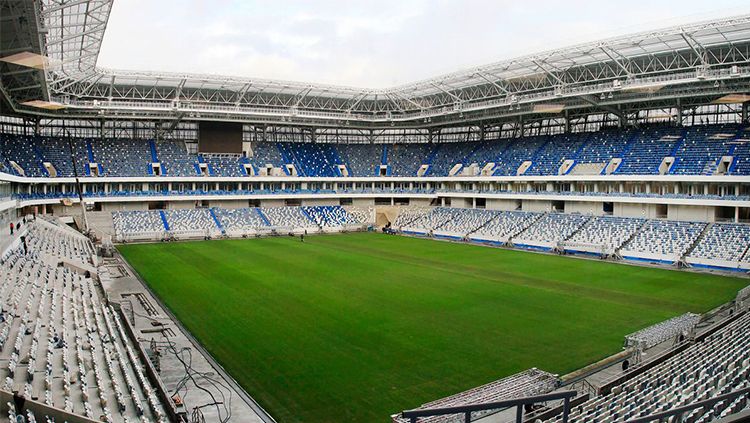 Kaliningrad Stadium. Copyright: © stadiumdb