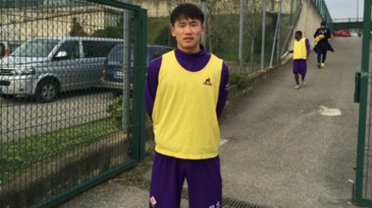 Choe Song Hyok Copyright: © Cantera Viola